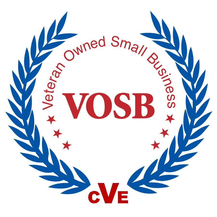 Veteran Owned Small Business logo